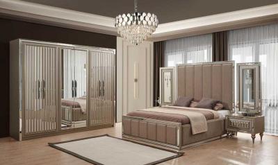Larisa Luxury Yatak Odası Takımı