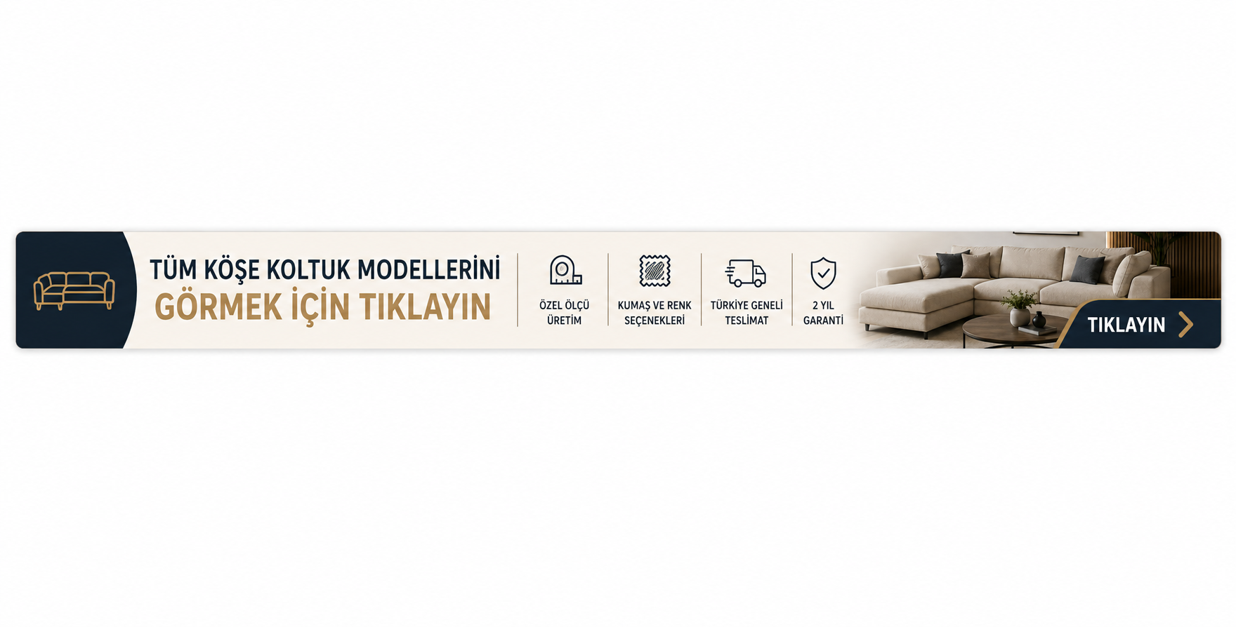 Tüm köşe koltuk modellerini görmek için tıklayın | Tarz Mobilya
