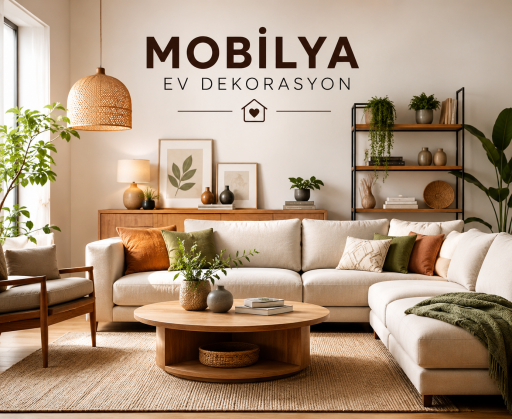 Ev Dekorasyon Ürünleri