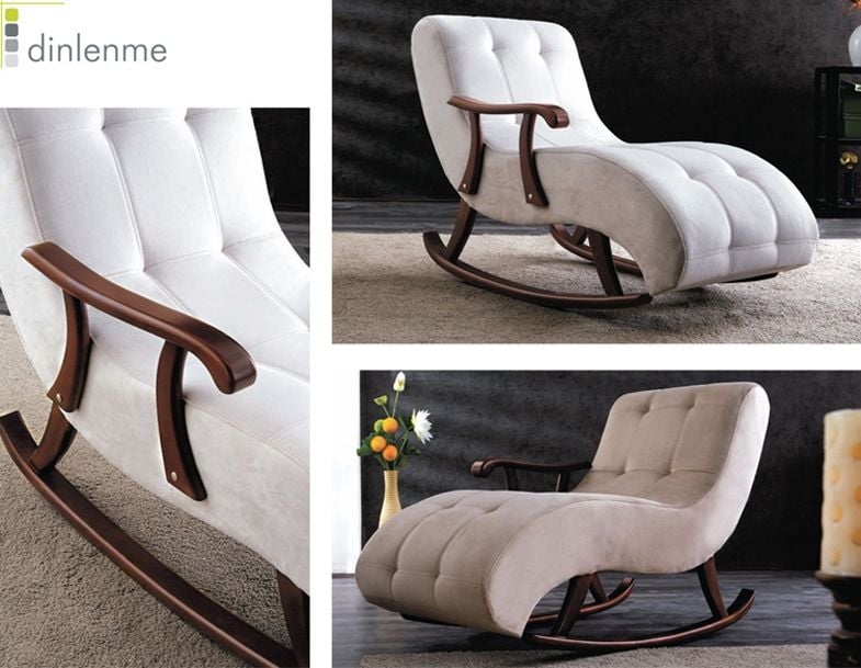 Sallanır Dinlenme Koltuğu