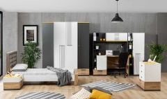 Suzi Modern Genç Odası Takımı