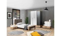 Suzi Modern Genç Odası Takımı