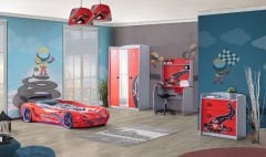 Formula 1 Modern Genç Odası Takımı