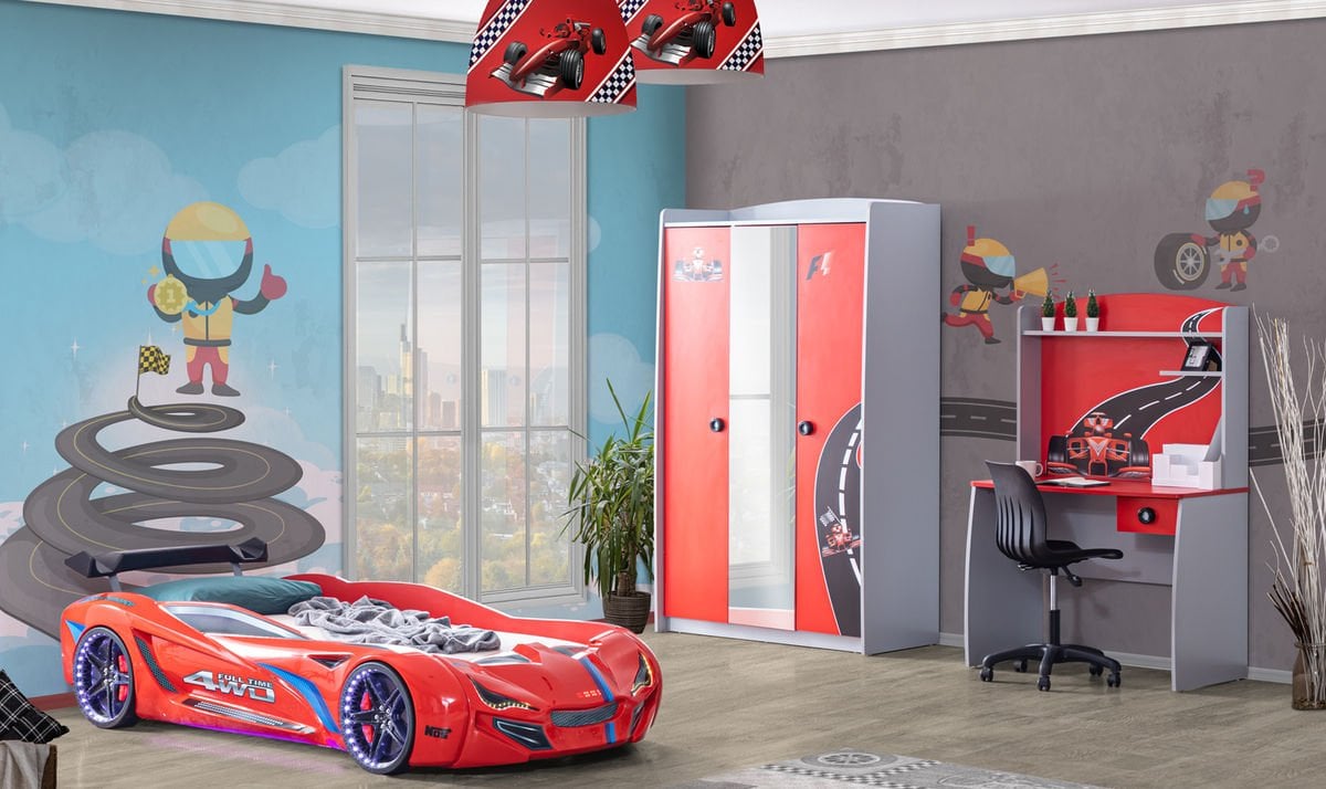 Formula 1 Modern Genç Odası Takımı