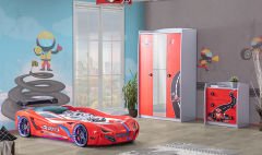 Formula 1 Modern Genç Odası Takımı