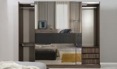 Anav Modern Yatak Odası Takımı