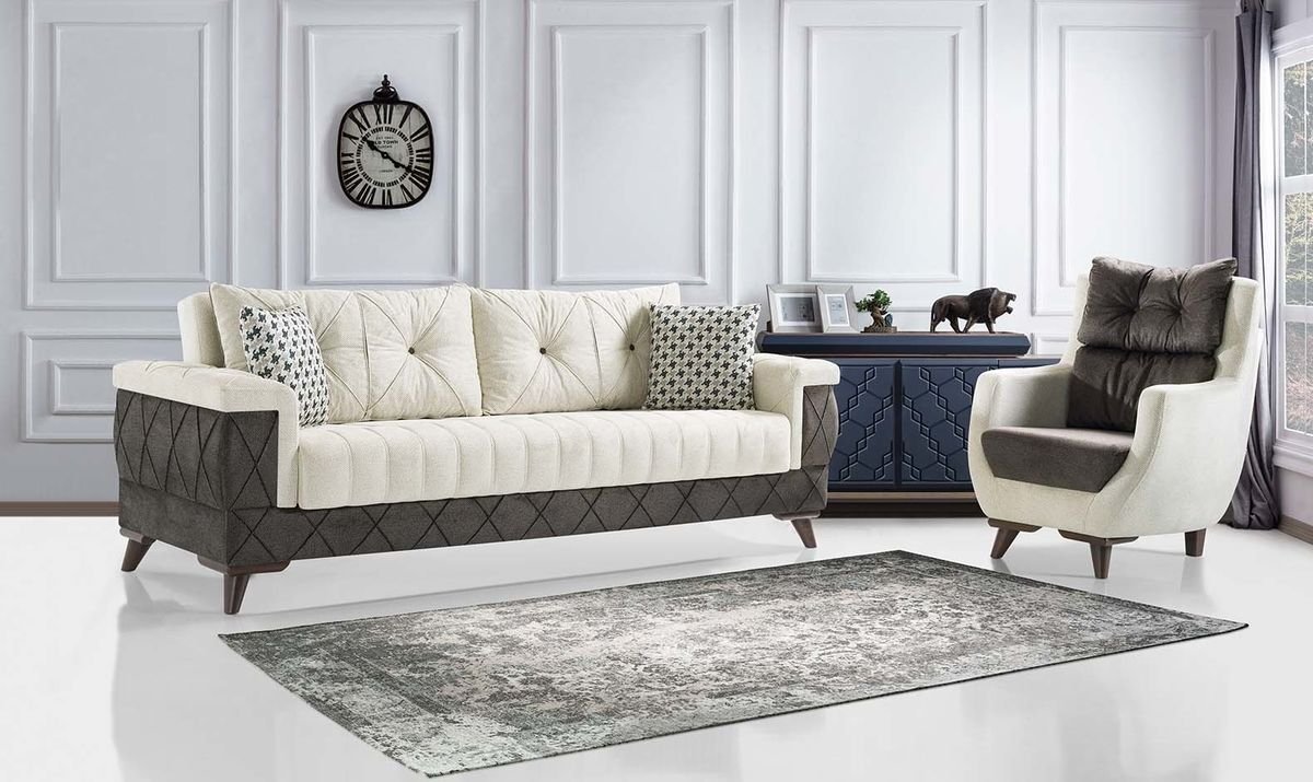 Peggy Modern Koltuk Takımı