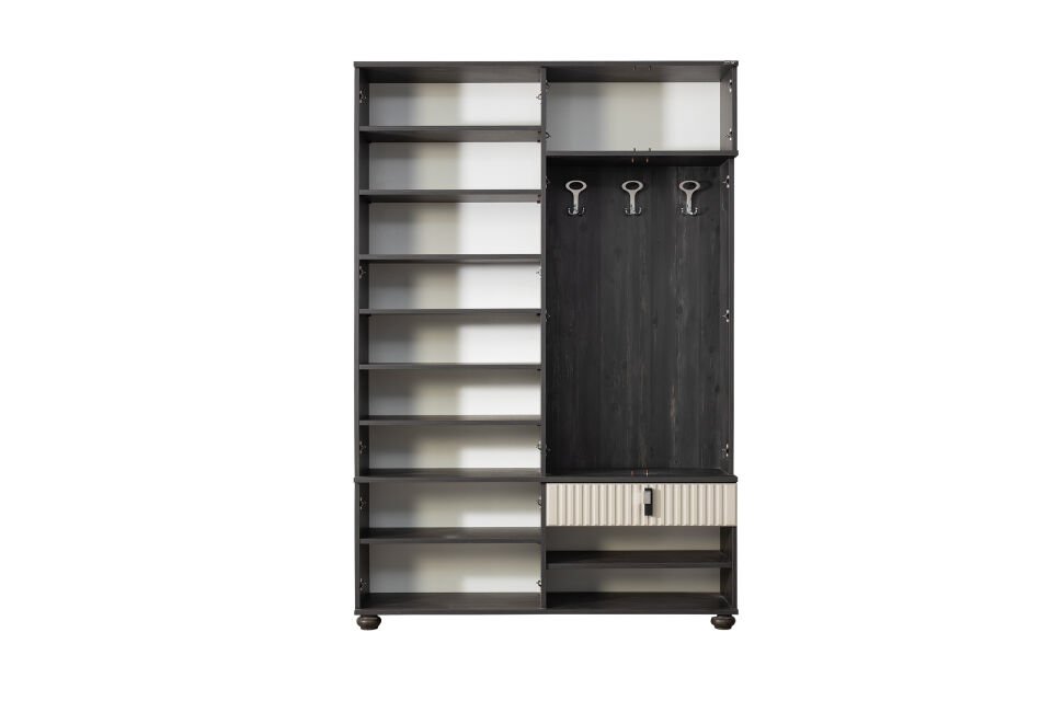 Tarz Mobilya Lotus Portmanto