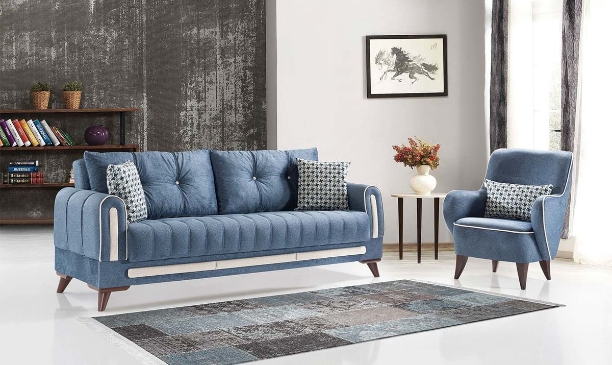 Gale Modern Koltuk Takımı