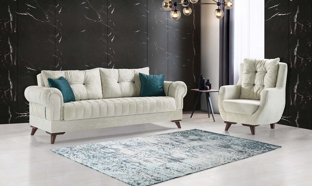Carter Modern Koltuk Takımı