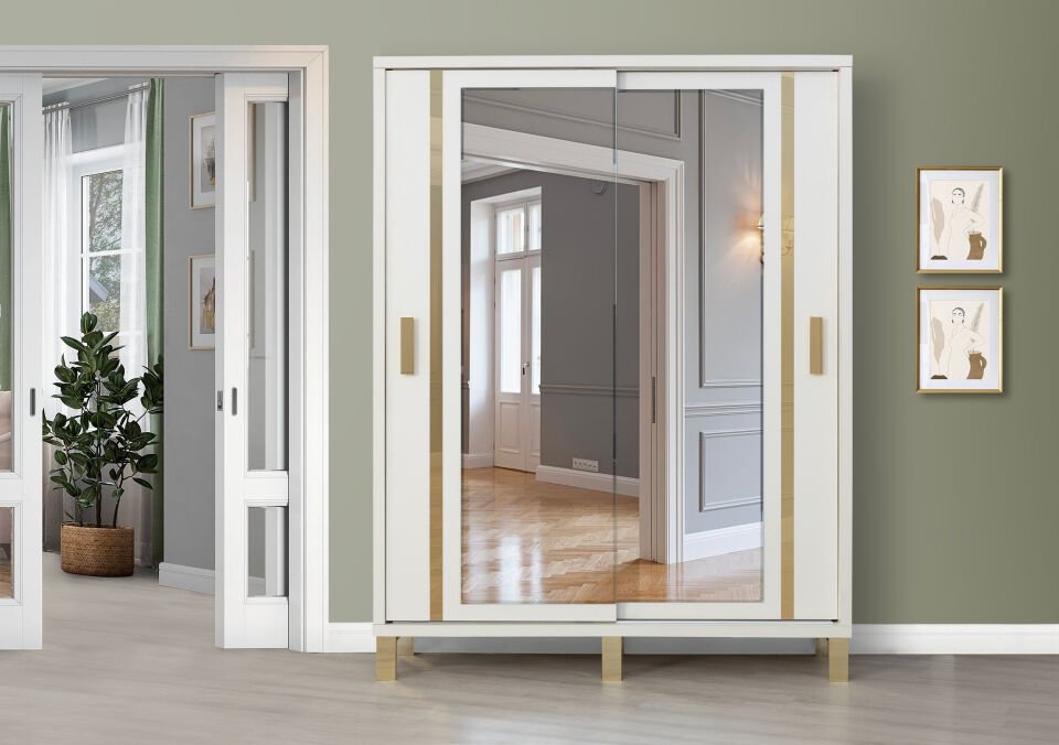 Tarz Mobilya Vera Portmanto