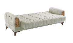 Pavlis Modern Koltuk Takımı (Gri-Mavi)