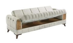 Pavlis Modern Koltuk Takımı (Gri-Mavi)