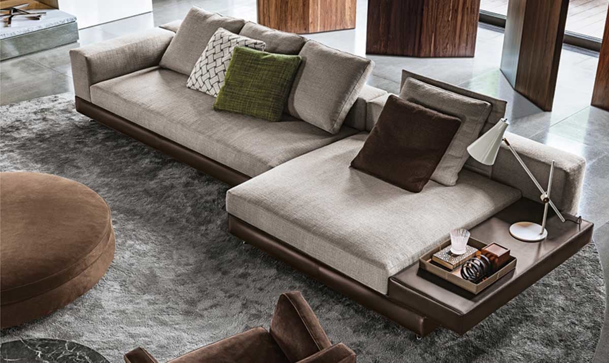 Bolene XS  Modern Köşe Koltuk Takımı