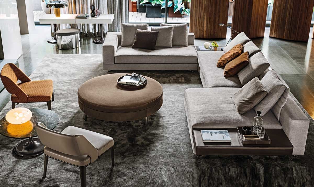 Bolene XS  Modern Köşe Koltuk Takımı