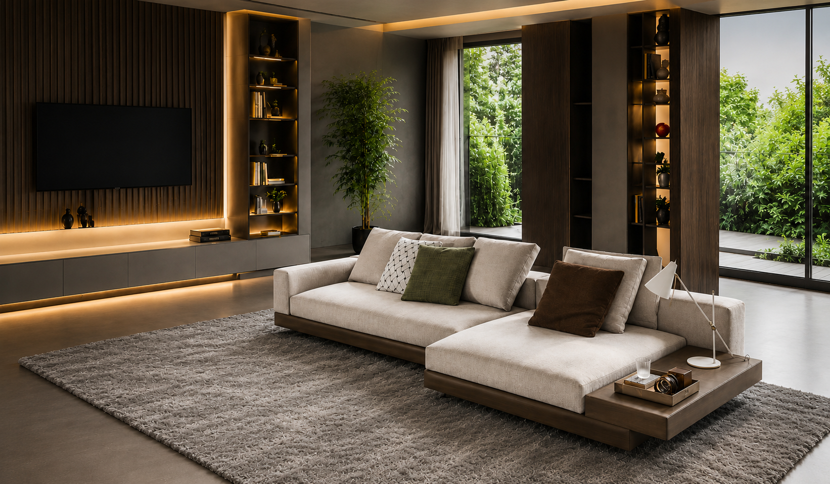 Bolene XS  Modern Köşe Koltuk Takımı