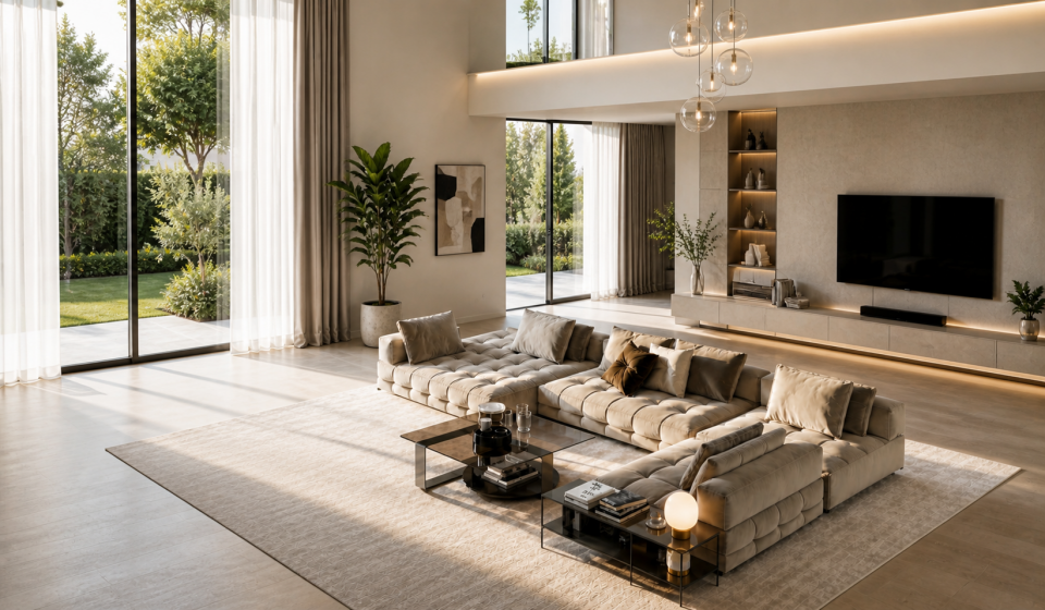 Acarlar Modern Köşe Takımı