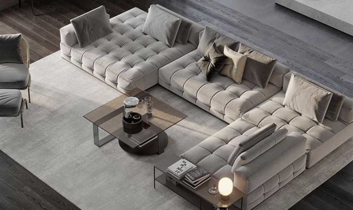 Acarlar Modern Köşe Takımı