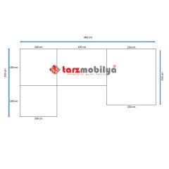 Acarlar Modern Köşe Takımı