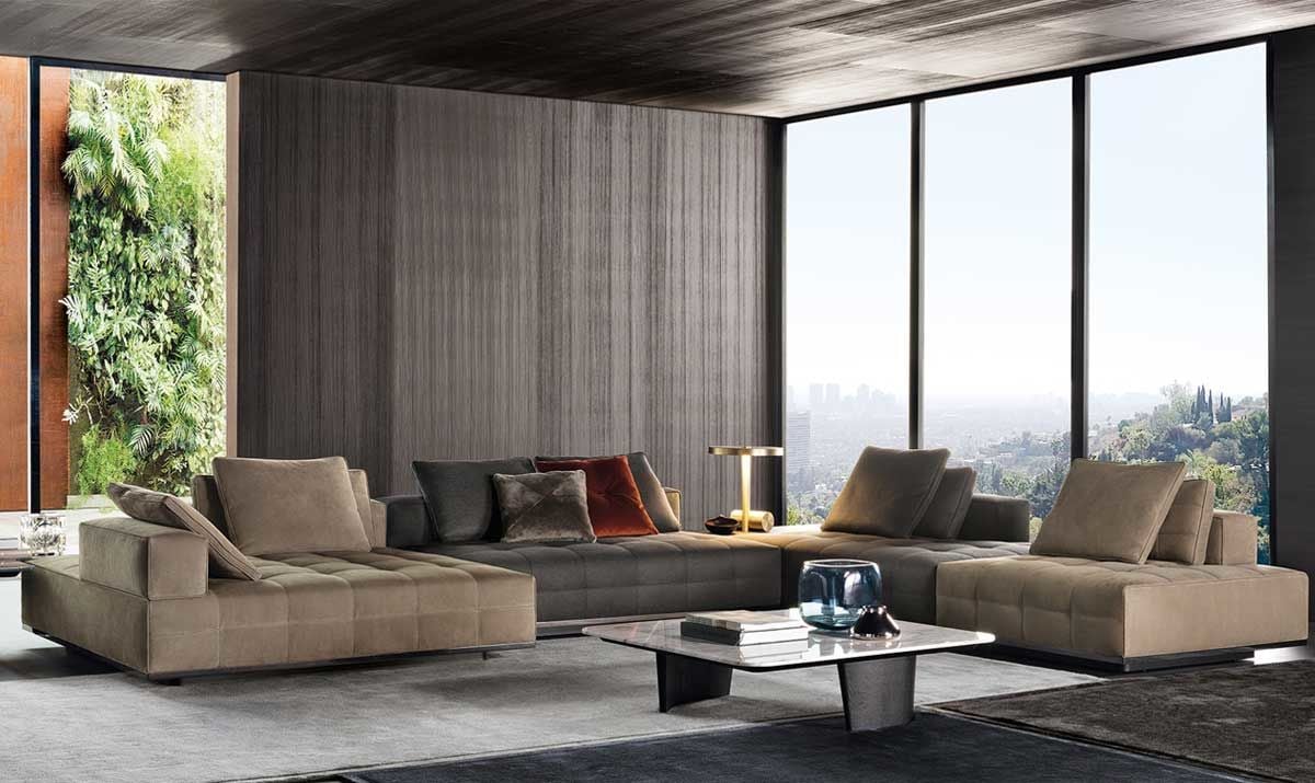 Rixos CLX Modern Köşe Takımı