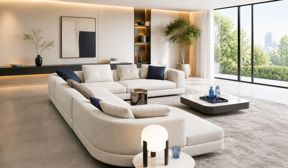 Paradise Modern Köşe Takımı