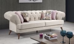 Karvina Koltuk Takımı Pembe