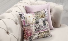 Karvina Koltuk Takımı Pembe