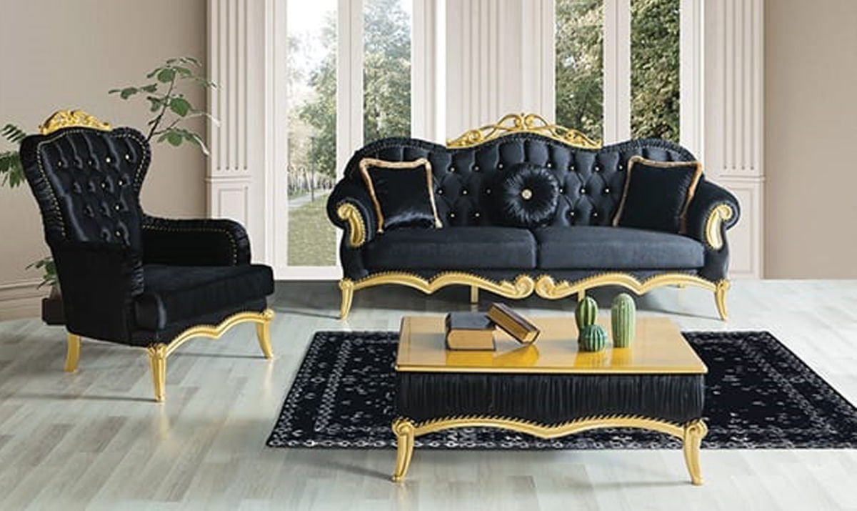 Kraliyet Avangarde Koltuk Takımı