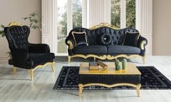 Kraliyet Avangarde Koltuk Takımı