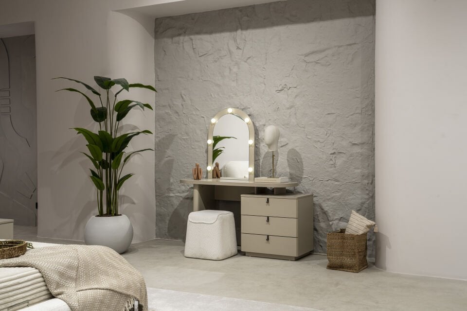 Tarz Mobilya Como Modern Yatak Odası Takımı