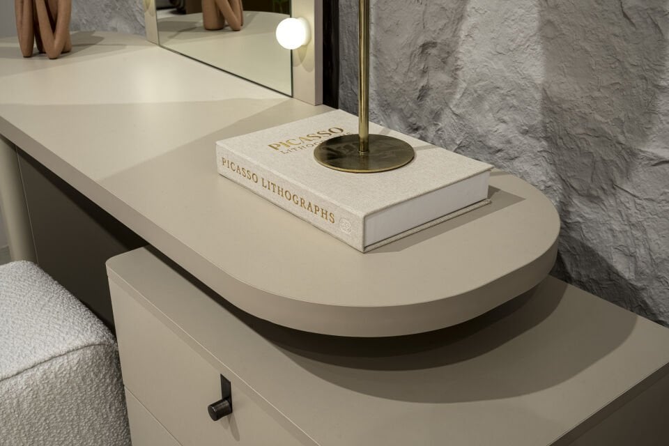 Tarz Mobilya Como Modern Yatak Odası Takımı