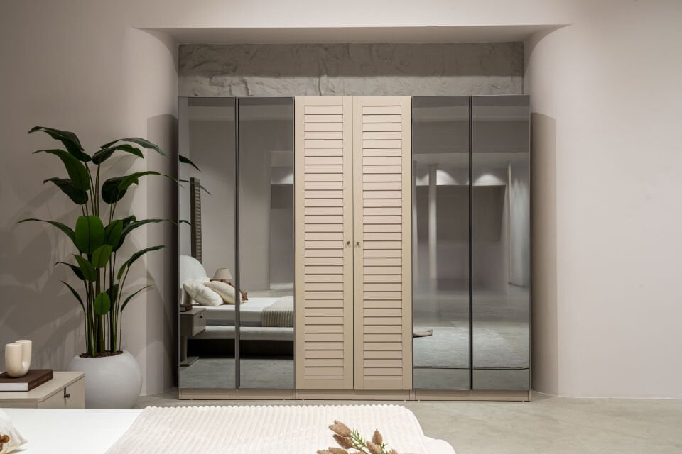 Tarz Mobilya Como Modern Yatak Odası Takımı