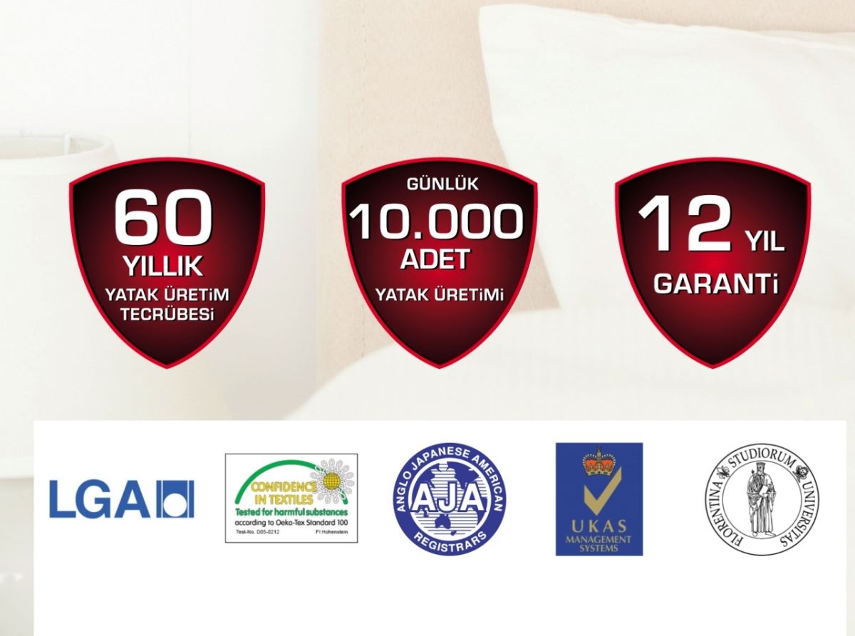 Lamborghini Monza  Yatak 100x200