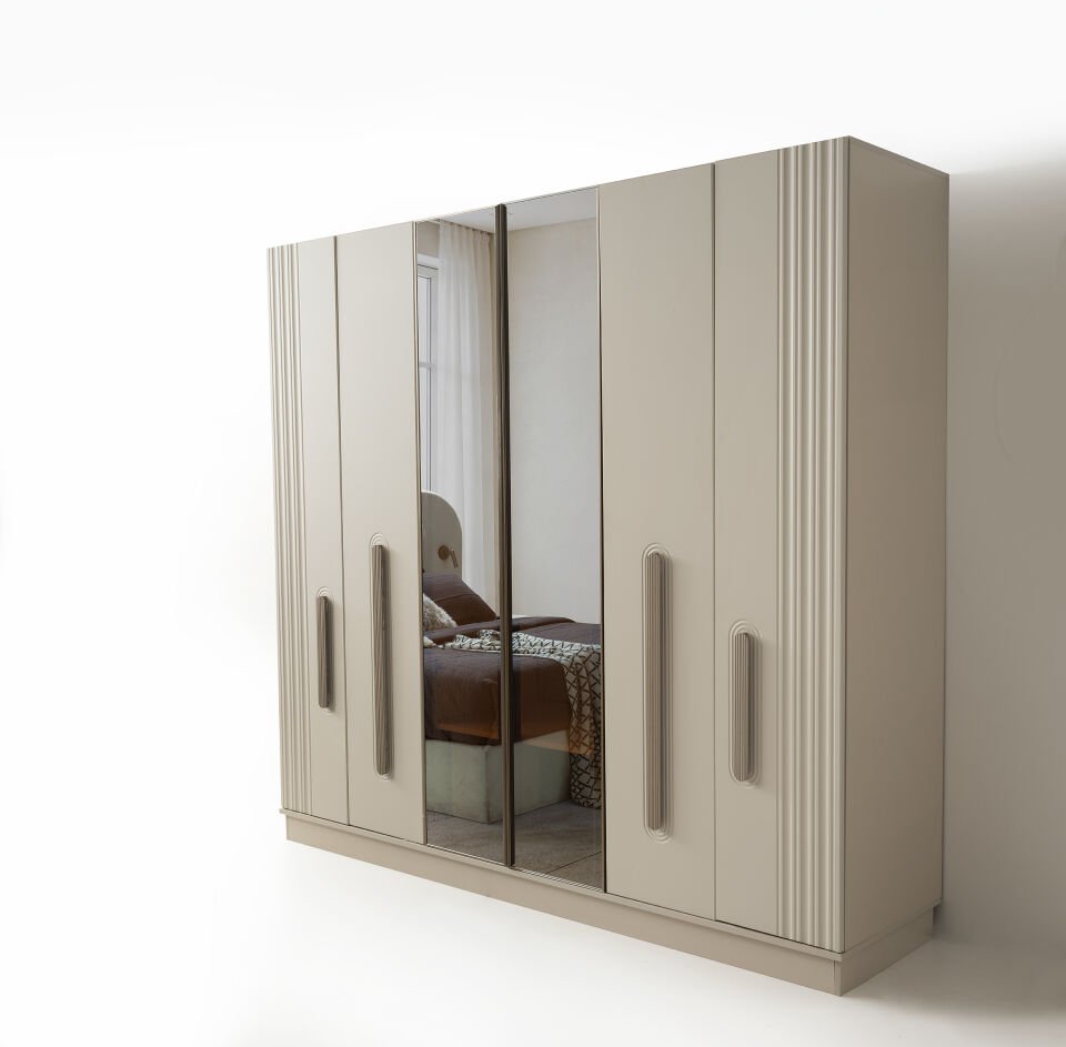 Tarz Mobilya Bartın Hesaplı Yatak Odası Takımı