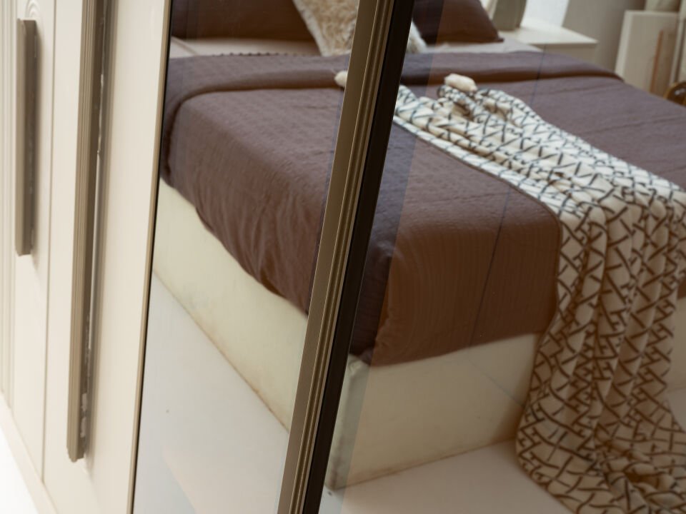 Tarz Mobilya Bartın Hesaplı Yatak Odası Takımı