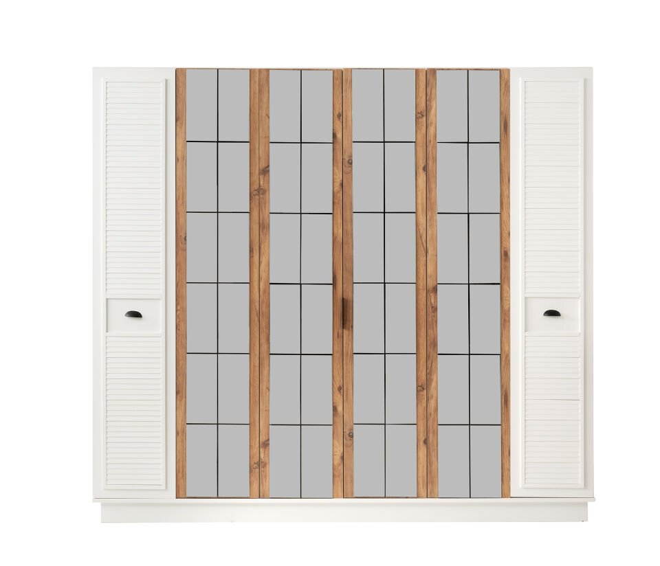 Tarz Mobilya Düzce Hesaplı Yatak Odası Takımı