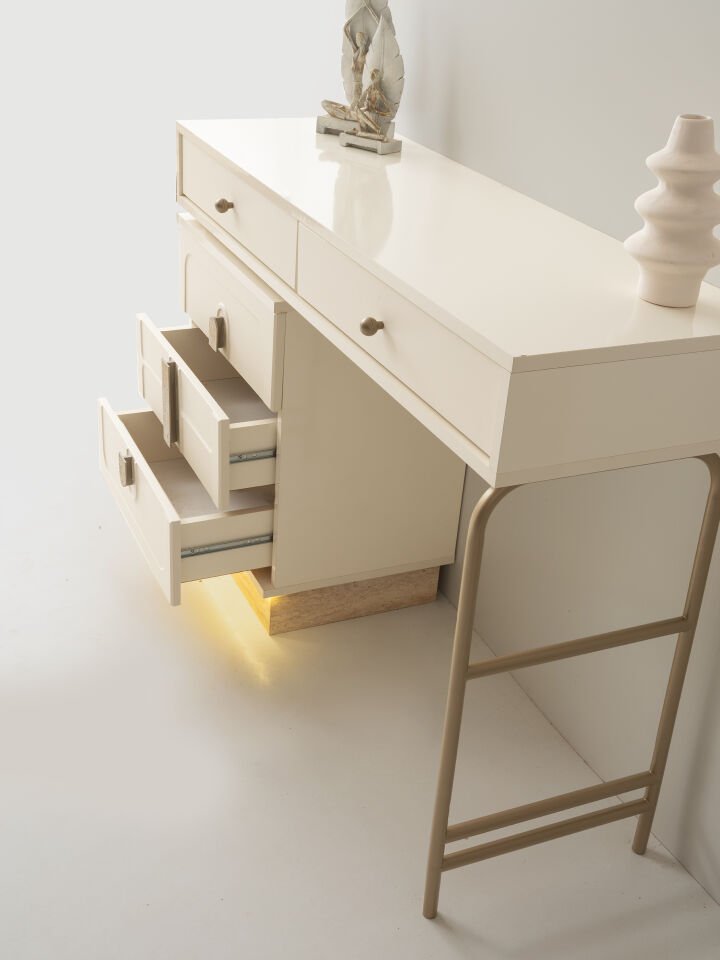 Tarz Mobilya Erciyes Hesaplı Yatak Odası Takımı