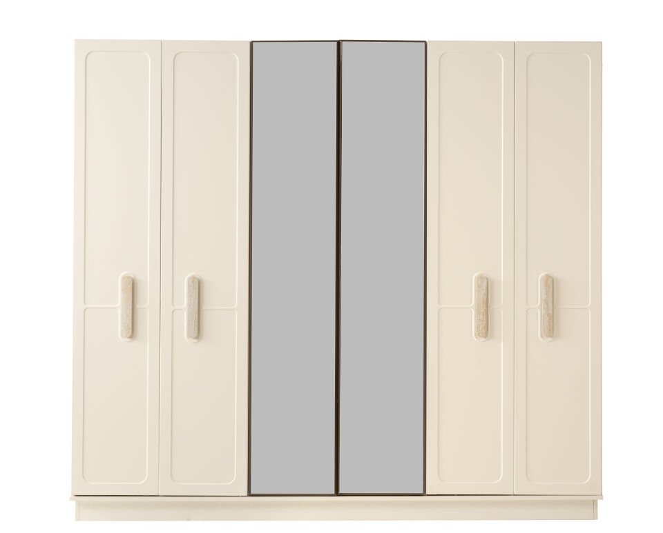 Tarz Mobilya Erciyes Hesaplı Yatak Odası Takımı