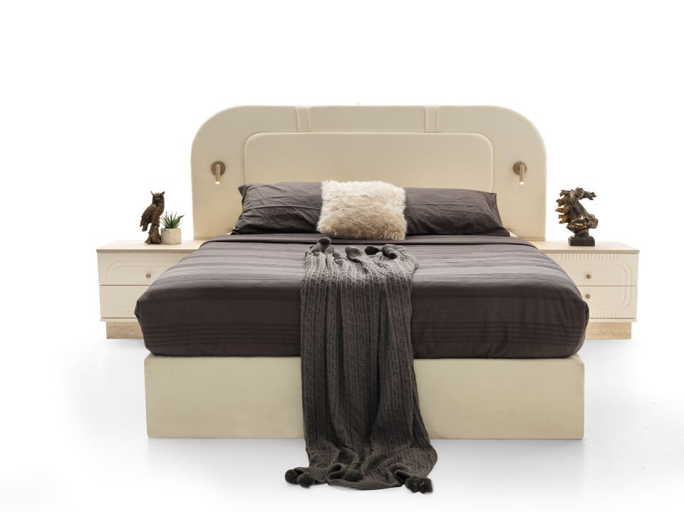 Tarz Mobilya Ereğli Hesaplı Yatak Odası Takımı