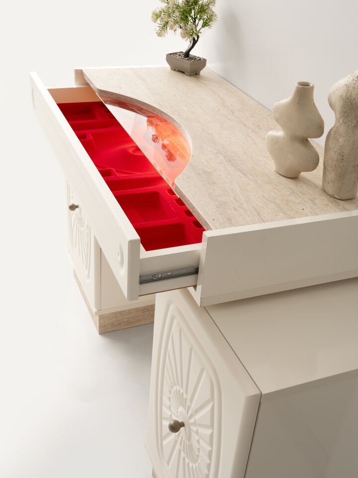 Tarz Mobilya Güneş Hesaplı Yatak Odası Takımı