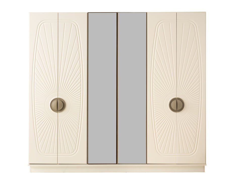 Tarz Mobilya Güneş Hesaplı Yatak Odası Takımı