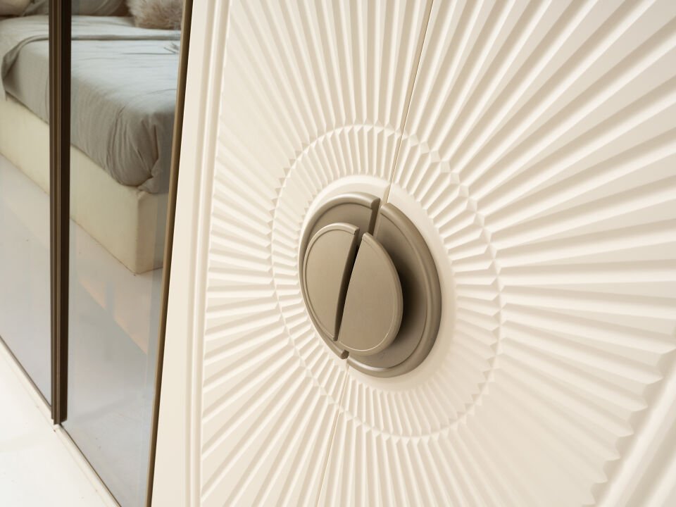 Tarz Mobilya Güneş Hesaplı Yatak Odası Takımı