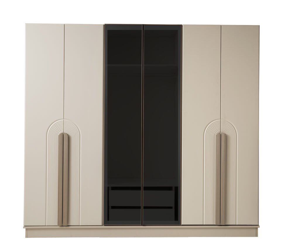 Tarz Mobilya Kaş Hesaplı Yatak Odası Takımı