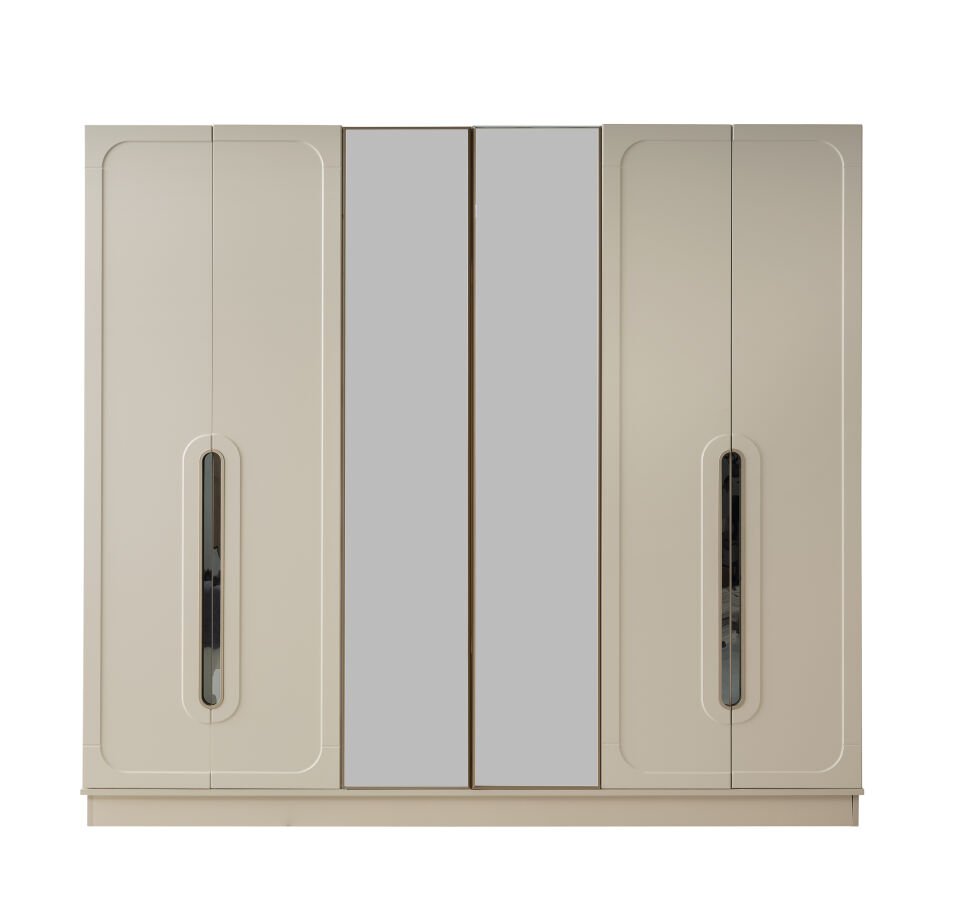 Tarz Mobilya Kozan Hesaplı Yatak Odası Takımı