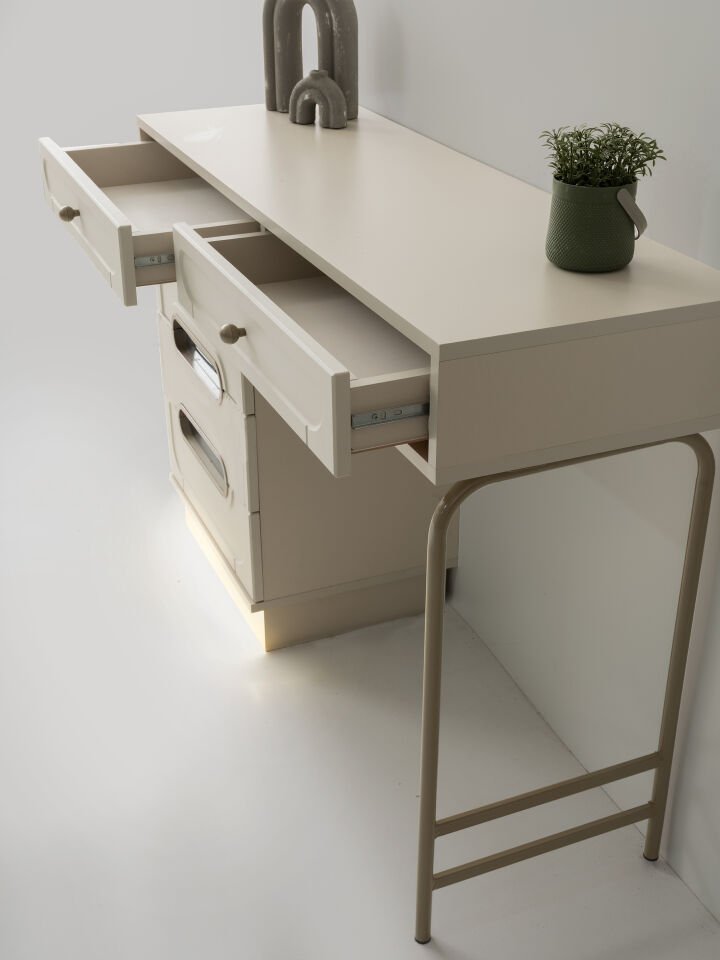 Tarz Mobilya Kozan Hesaplı Yatak Odası Takımı