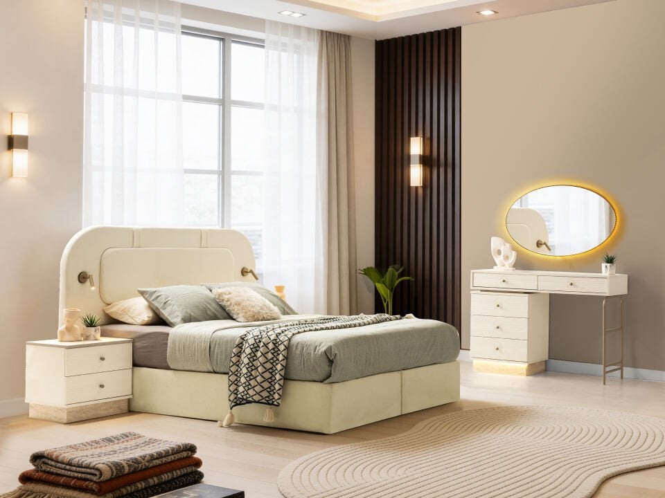 Tarz Mobilya Sakarya Hesaplı Yatak Odası Takımı