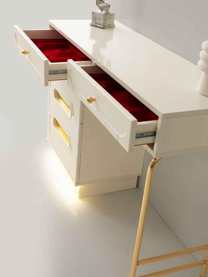 Tarz Mobilya Sera Hesaplı Yatak Odası Takımı