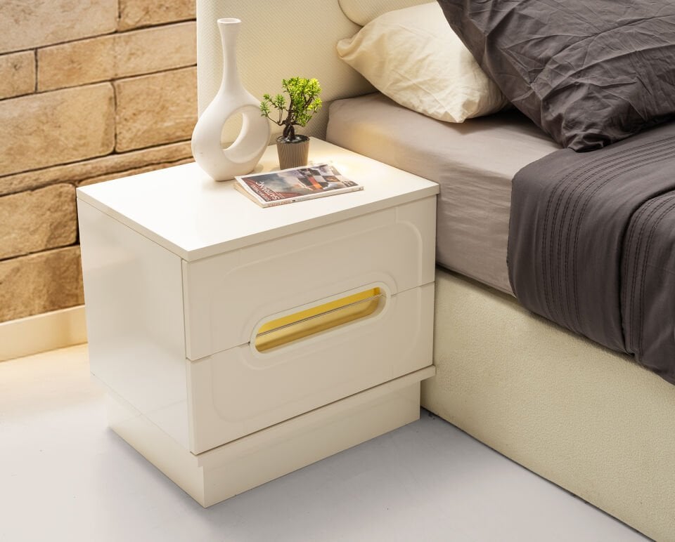 Tarz Mobilya Sera Hesaplı Yatak Odası Takımı