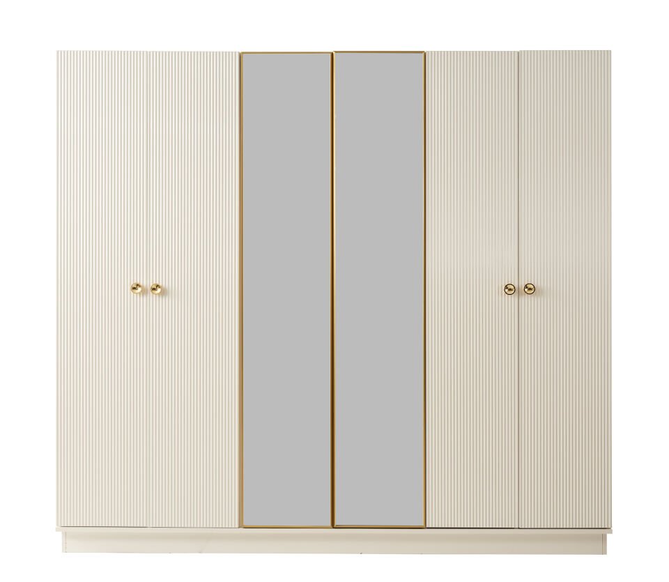 Tarz Mobilya Sincan Hesaplı Yatak Odası Takımı