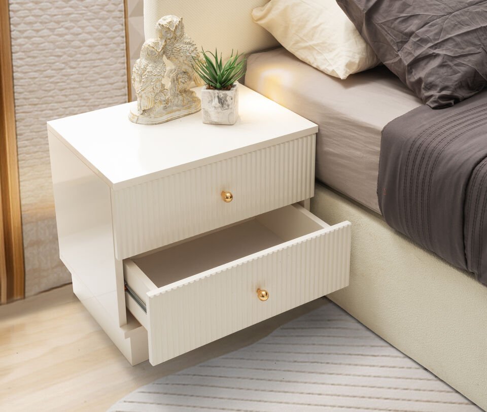 Tarz Mobilya Sincan Hesaplı Yatak Odası Takımı